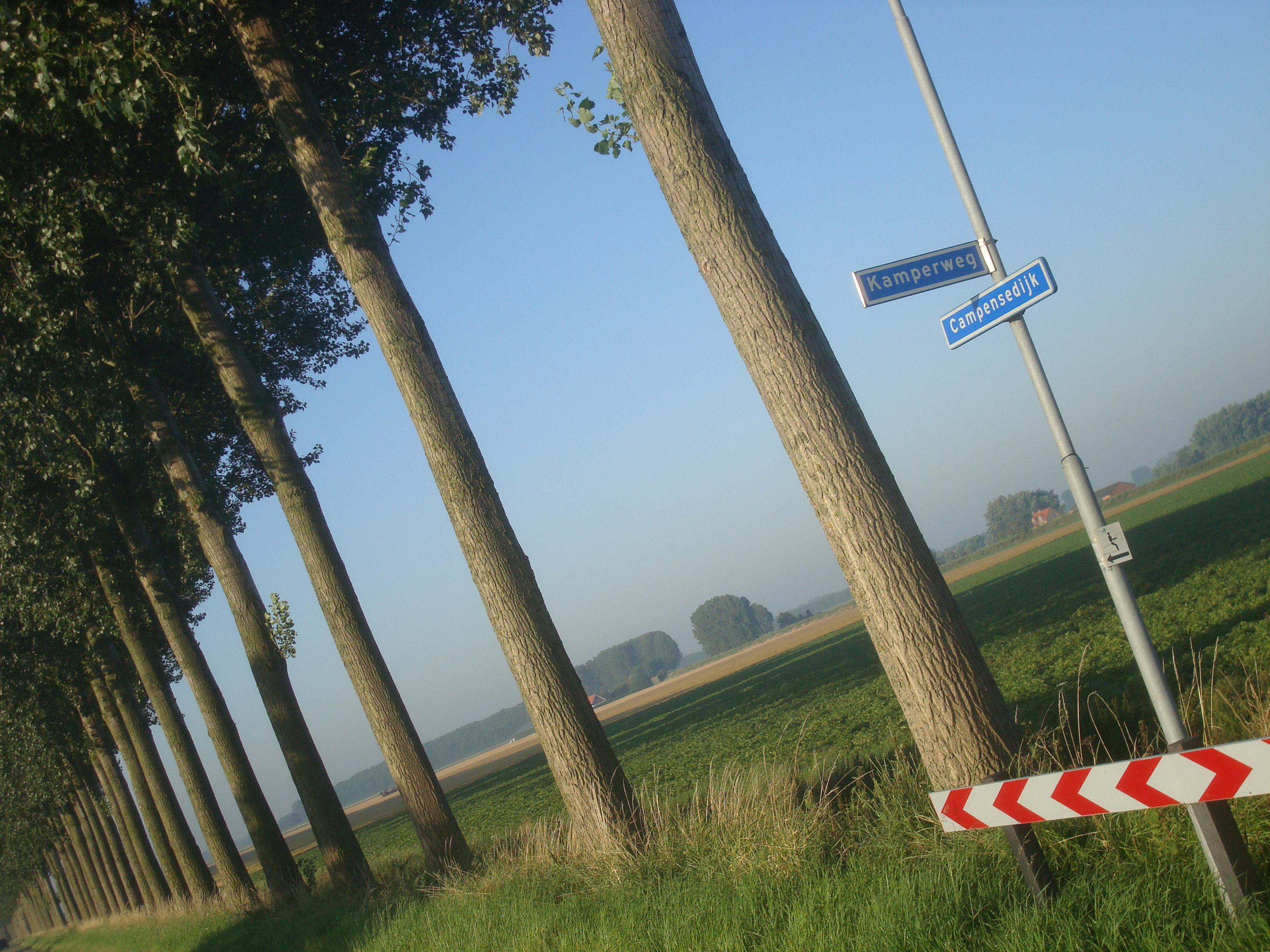 in the Dutch mountains