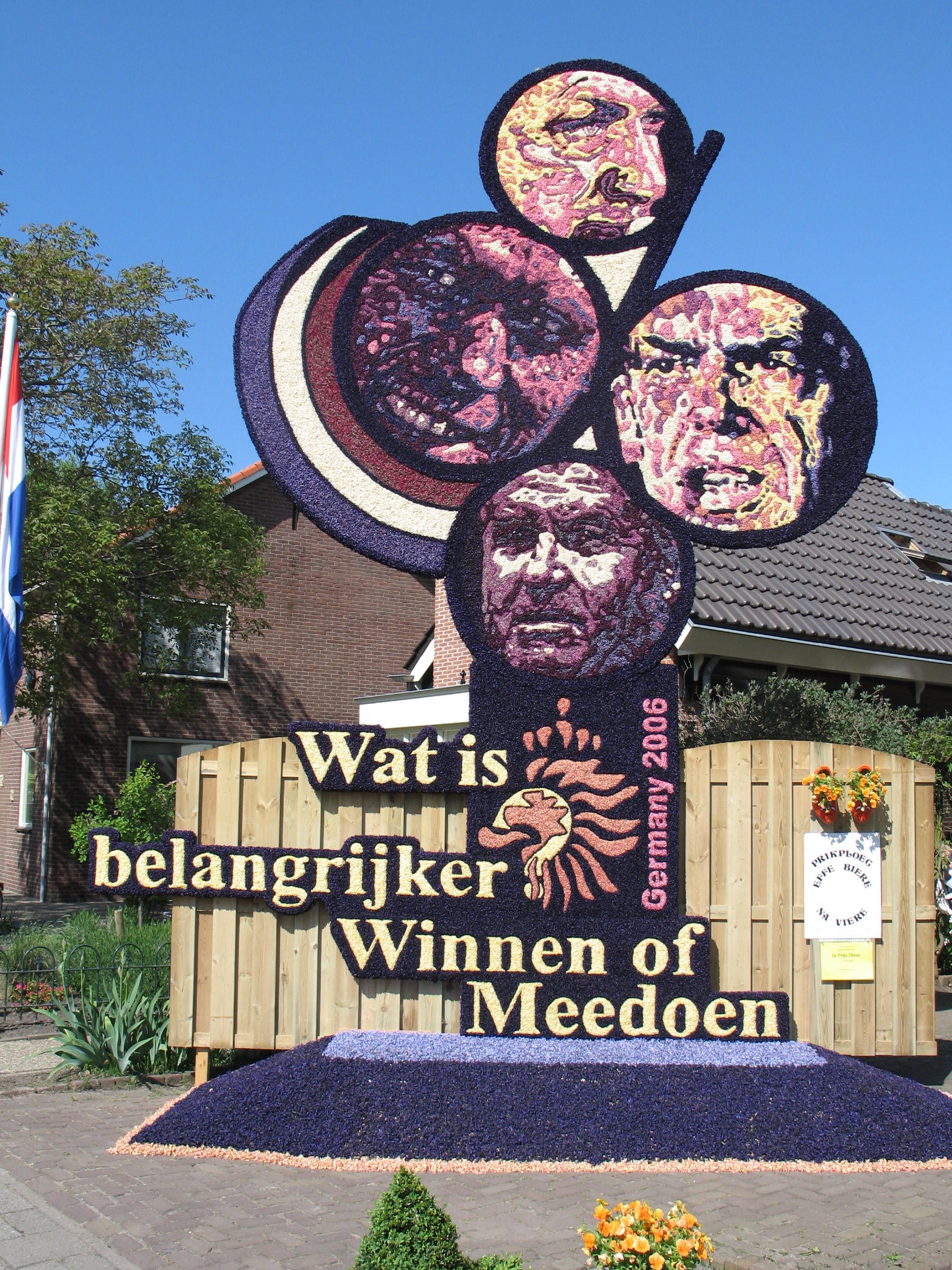 Limmense bloemendagen