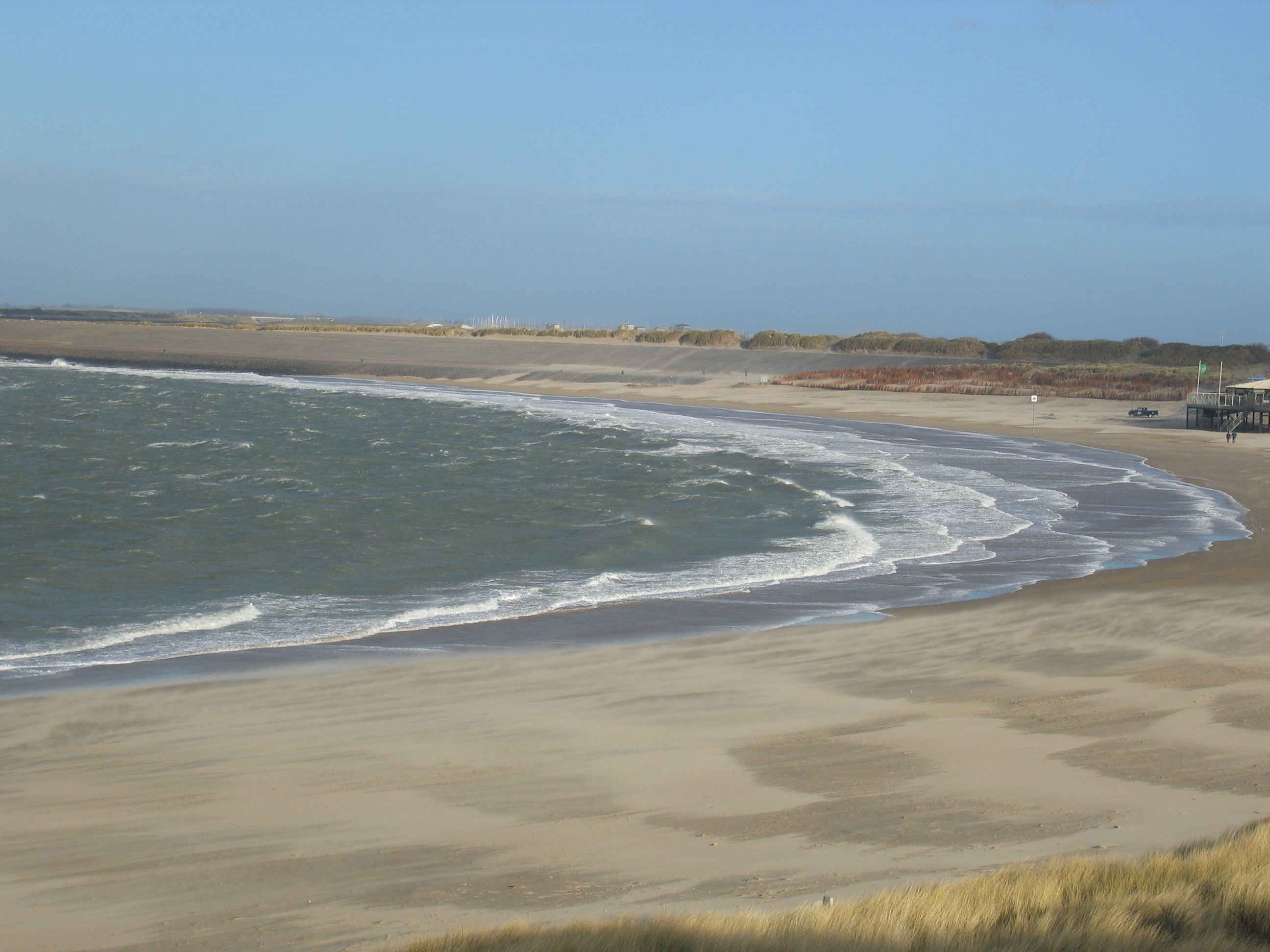 ouddorp noordzeestrand