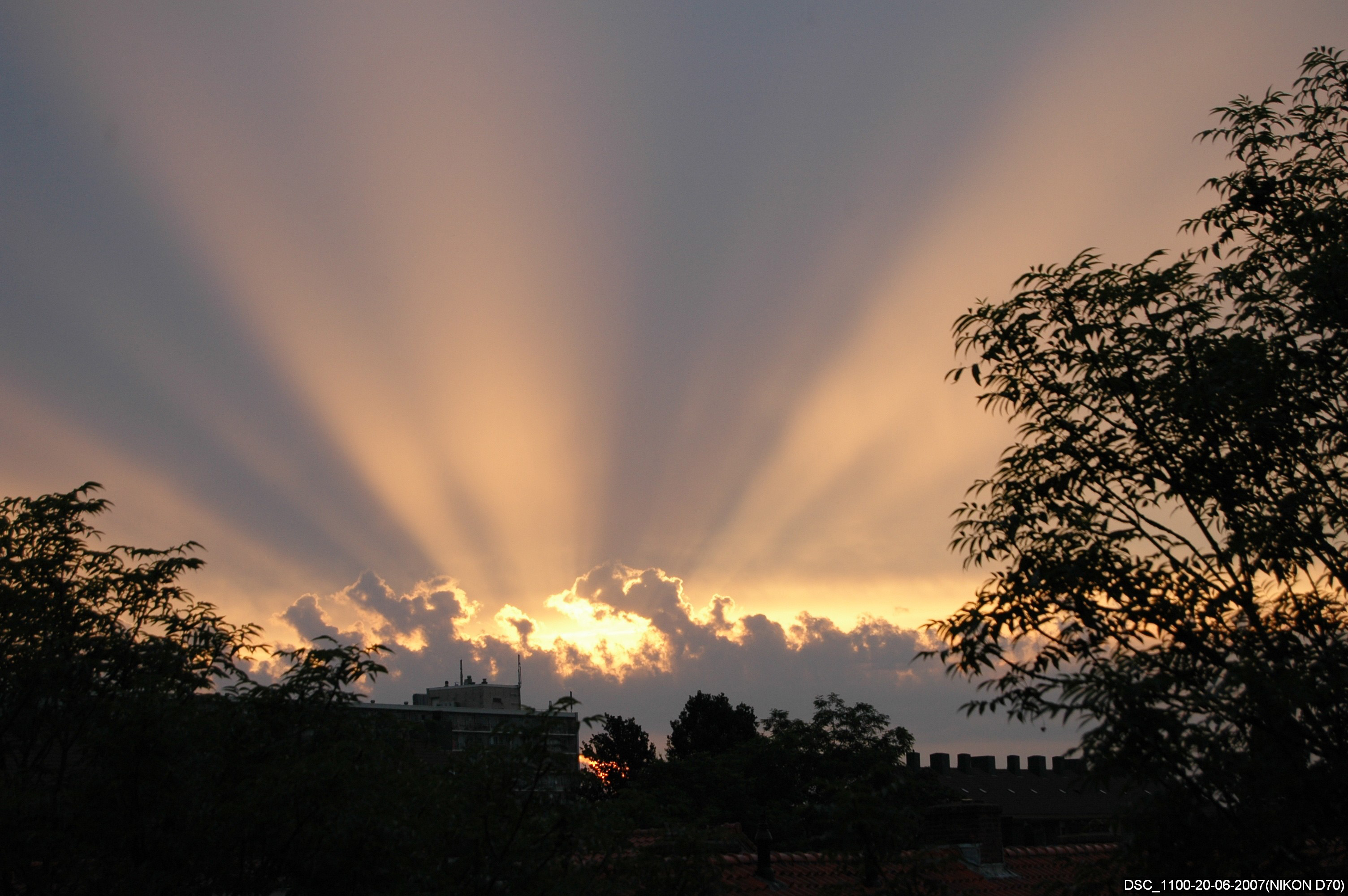 Zonsopkomst