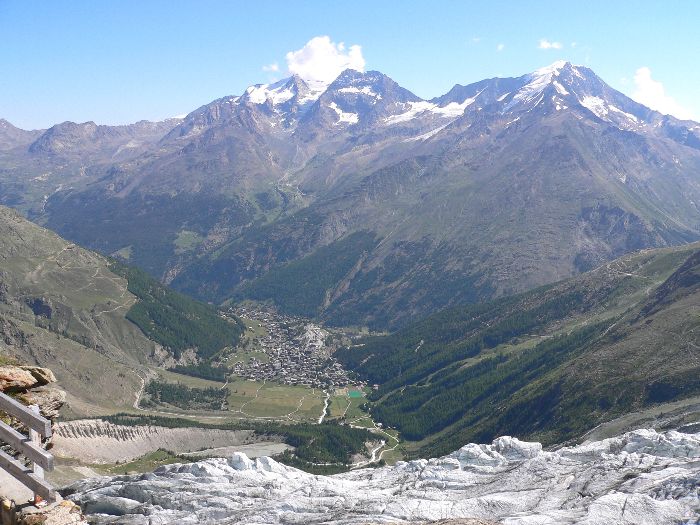 saas fee