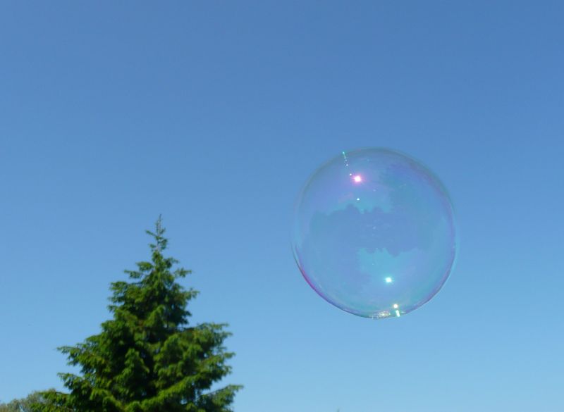 er is meer tussen hemel en aarde