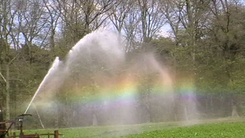 mini regenboog