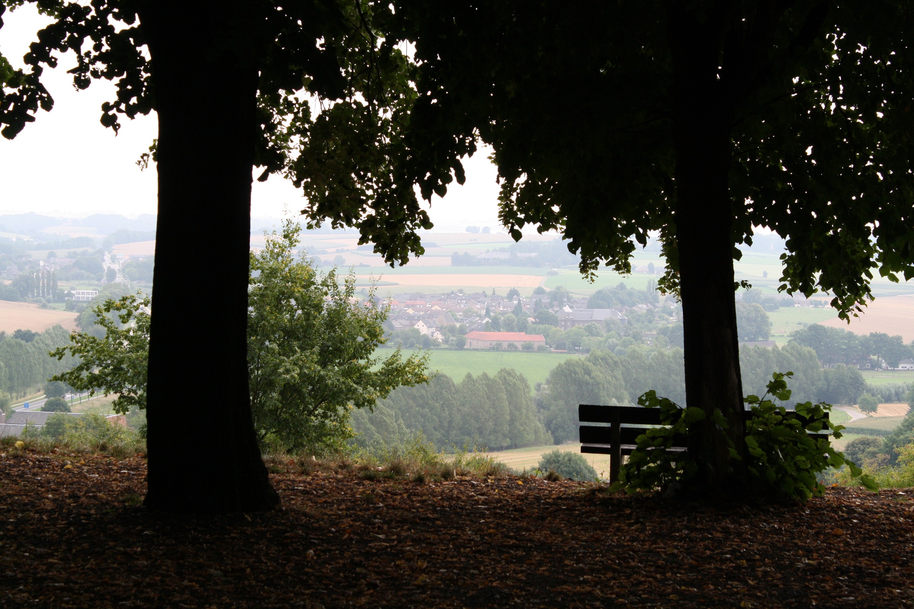 Het is en blijft mooi, daar in Gulpen