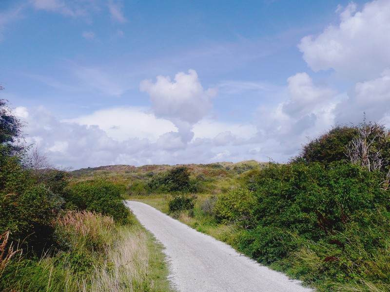 duingebied Schiermonnikoog