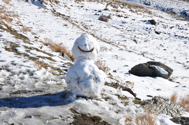 Snowman