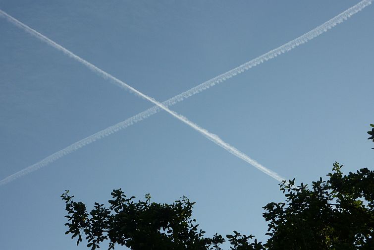 x-factor in de lucht