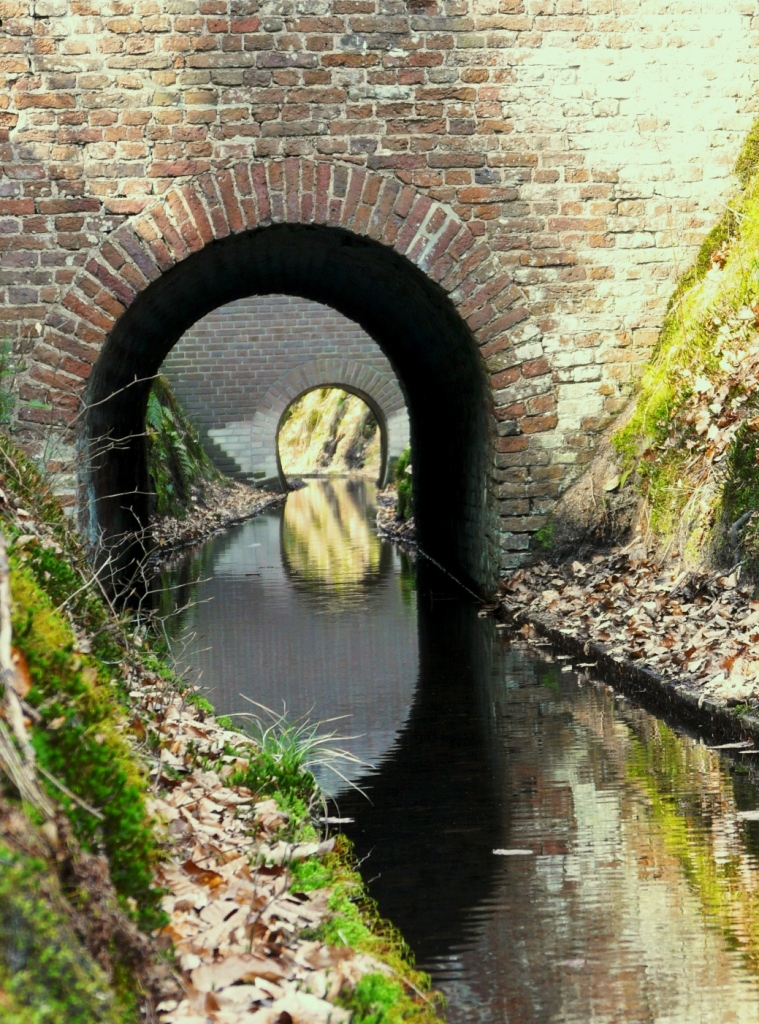 Sprengengebied Paleispark Het Loo