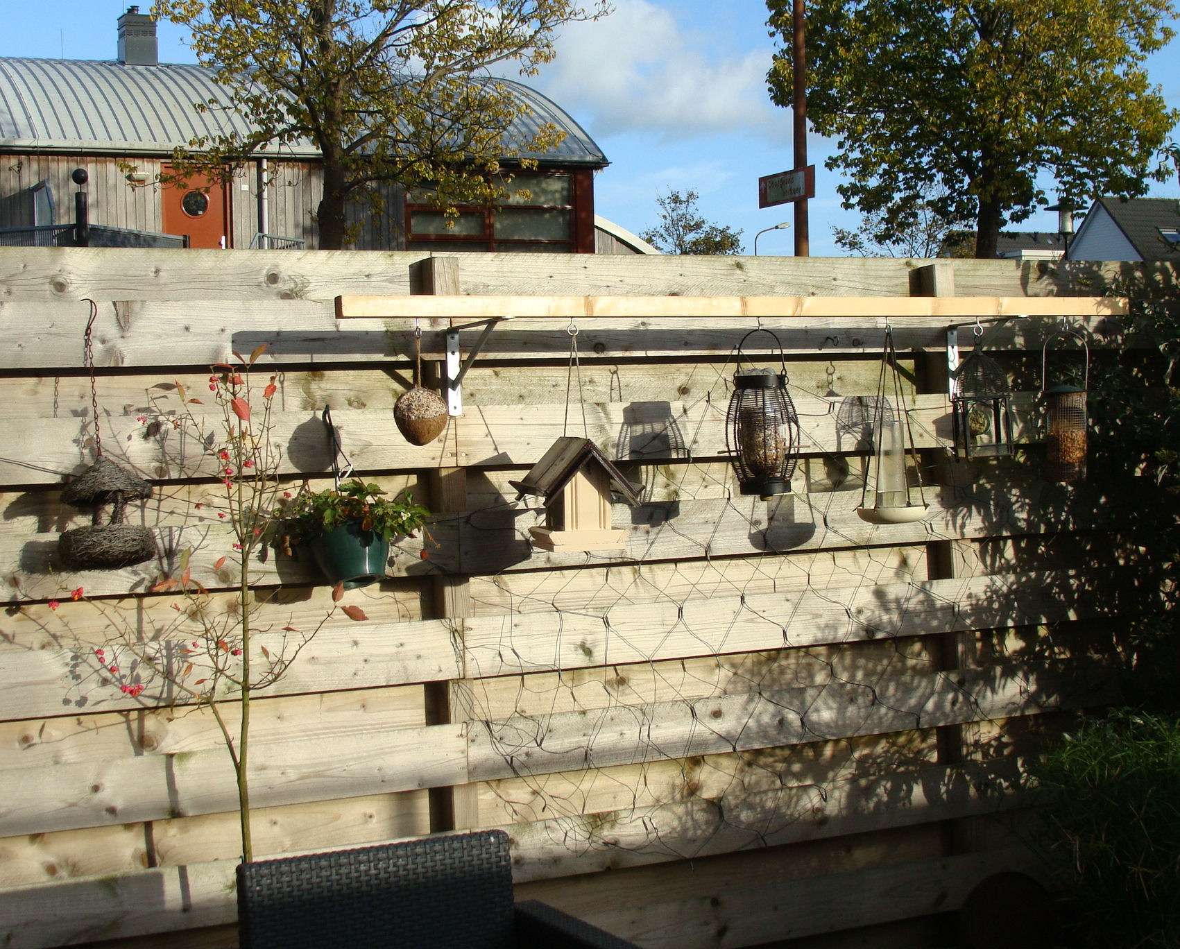 klaar voor de winter