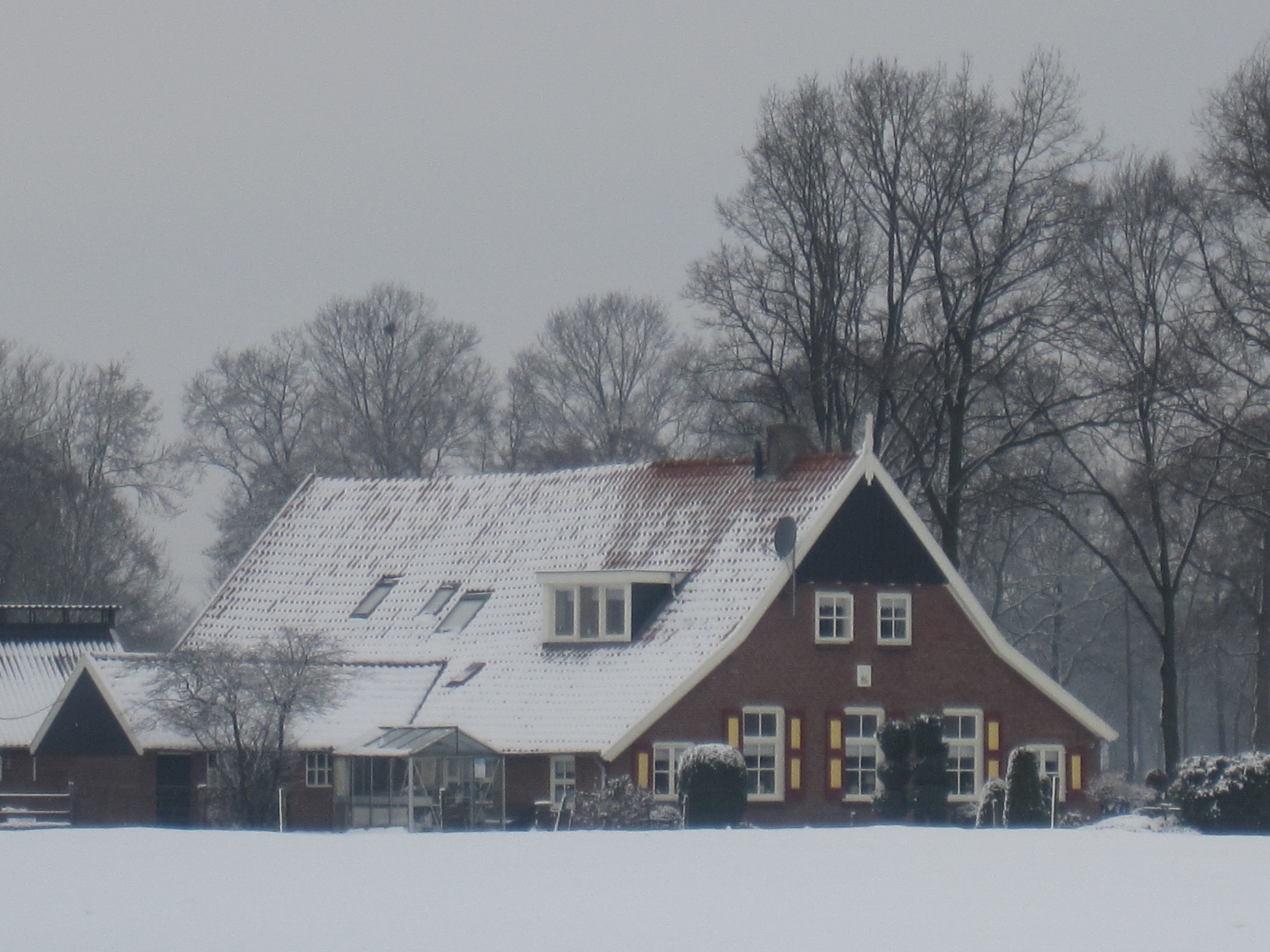 westelijke groene long almelo
