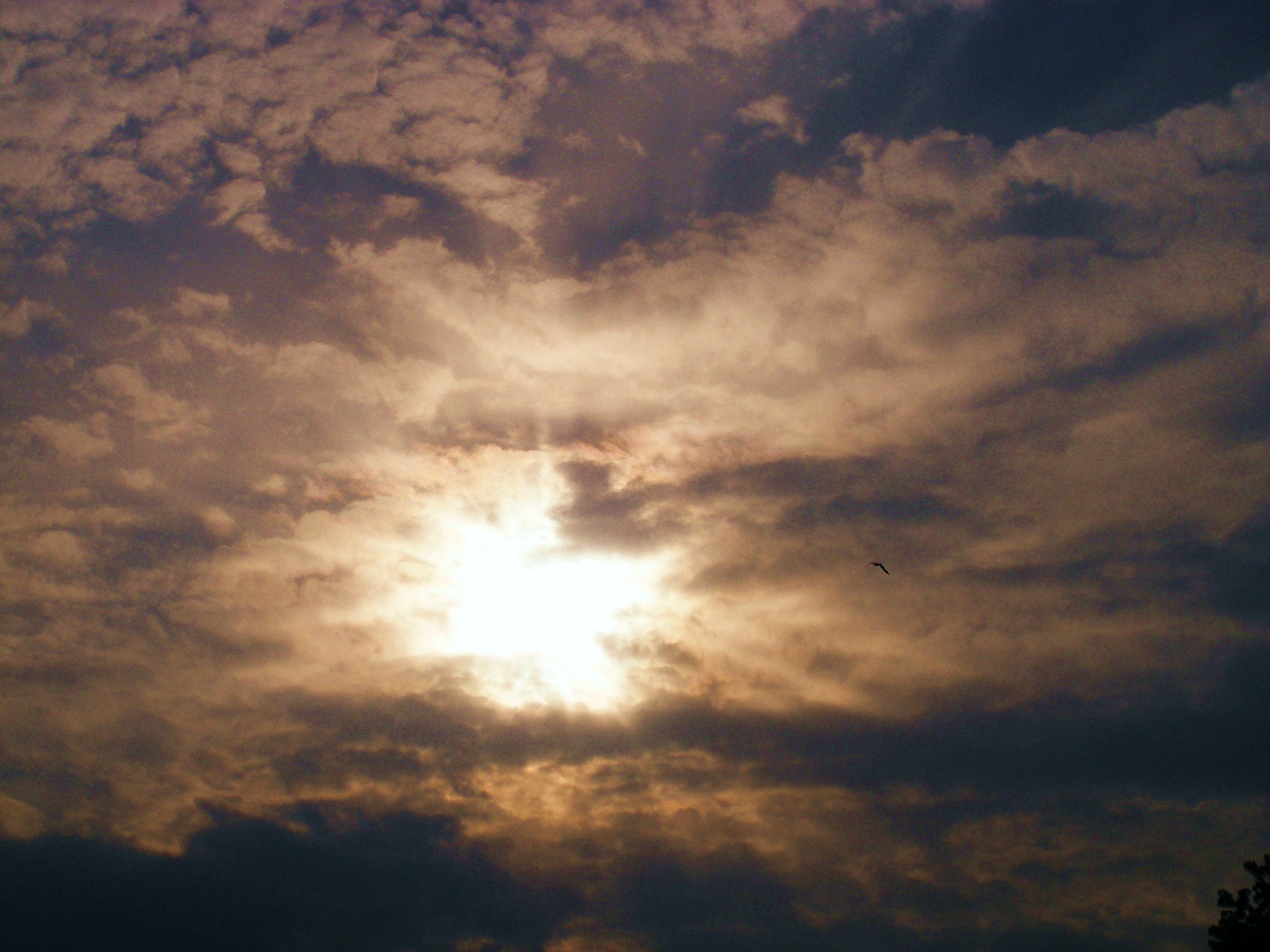 Zonsondergang