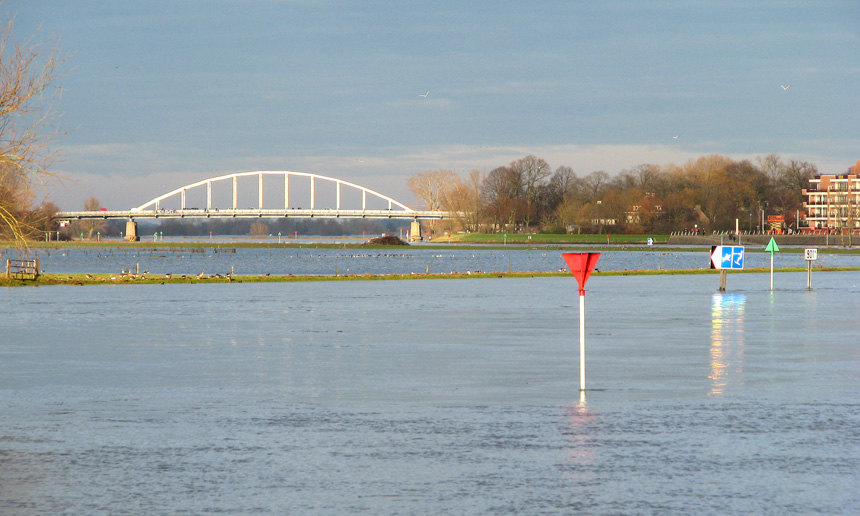 Doesburg, brug