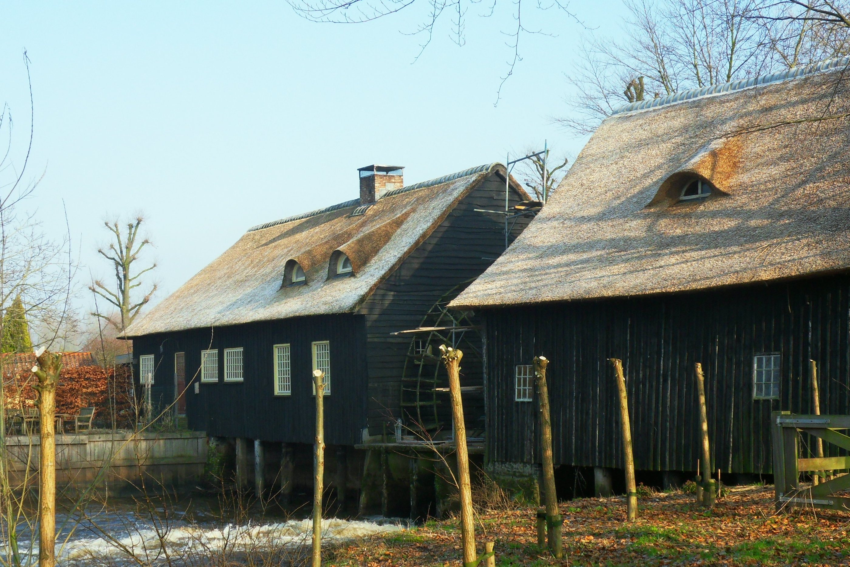 oude watermolen