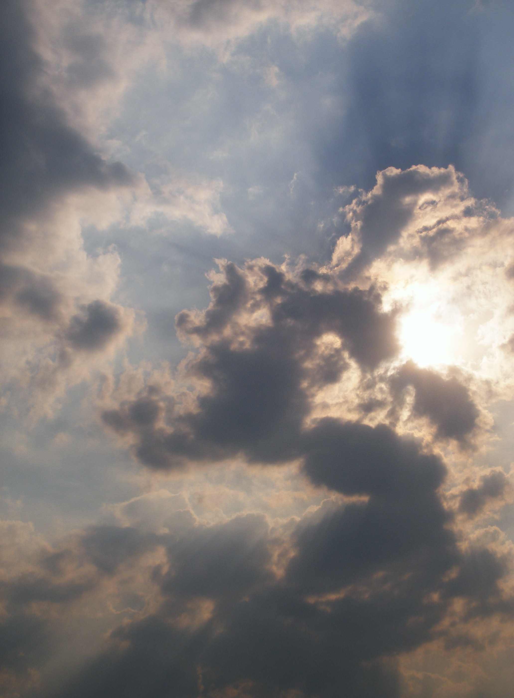 Mooie wolken