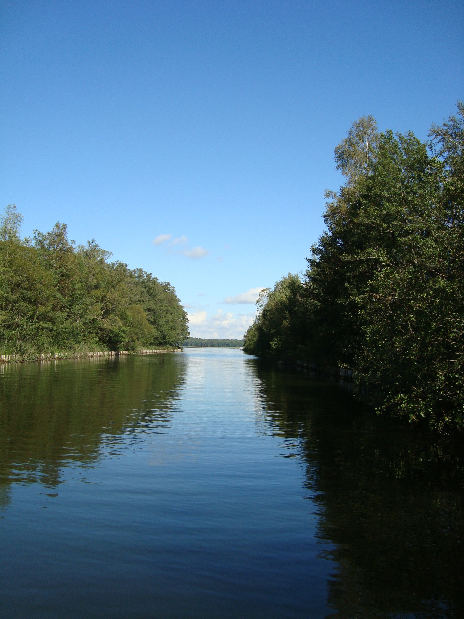 Water is eindeloos