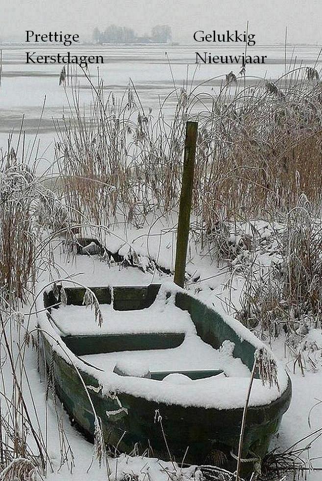 Fijne feestdagen allemaal