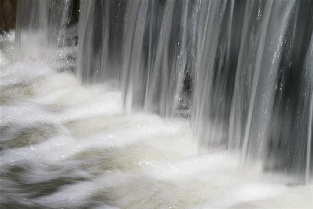 sluier van water
