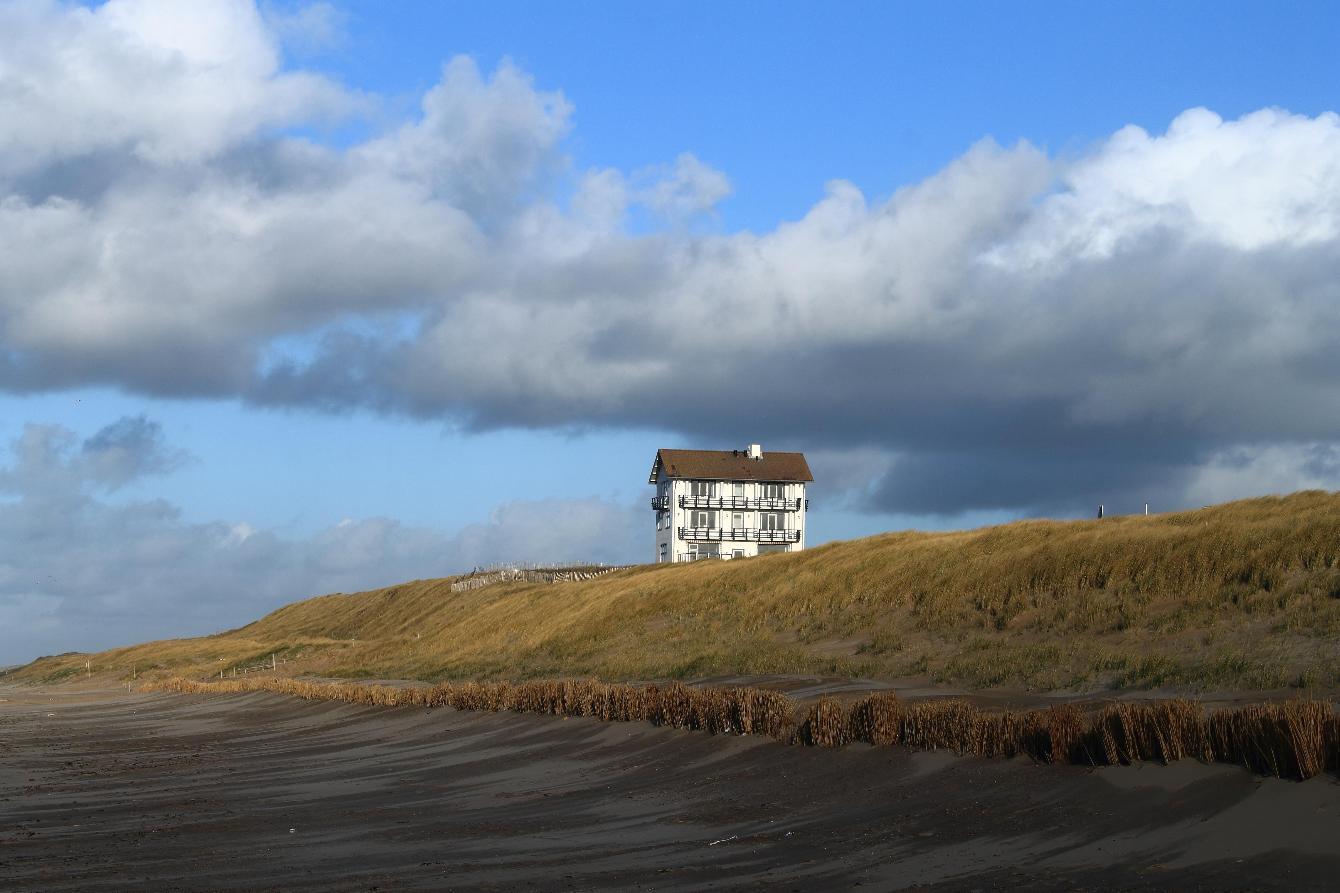 Bergen aan Zee.