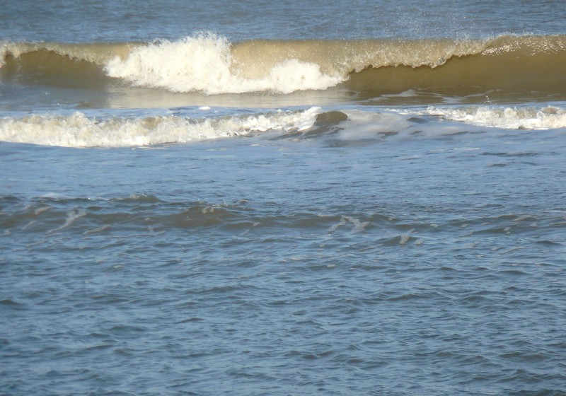 koudegolf Schiermonnikoog