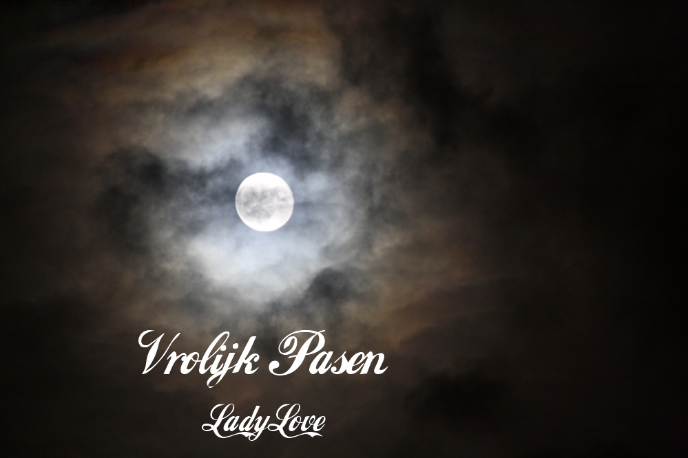 Vrolijk Pasen