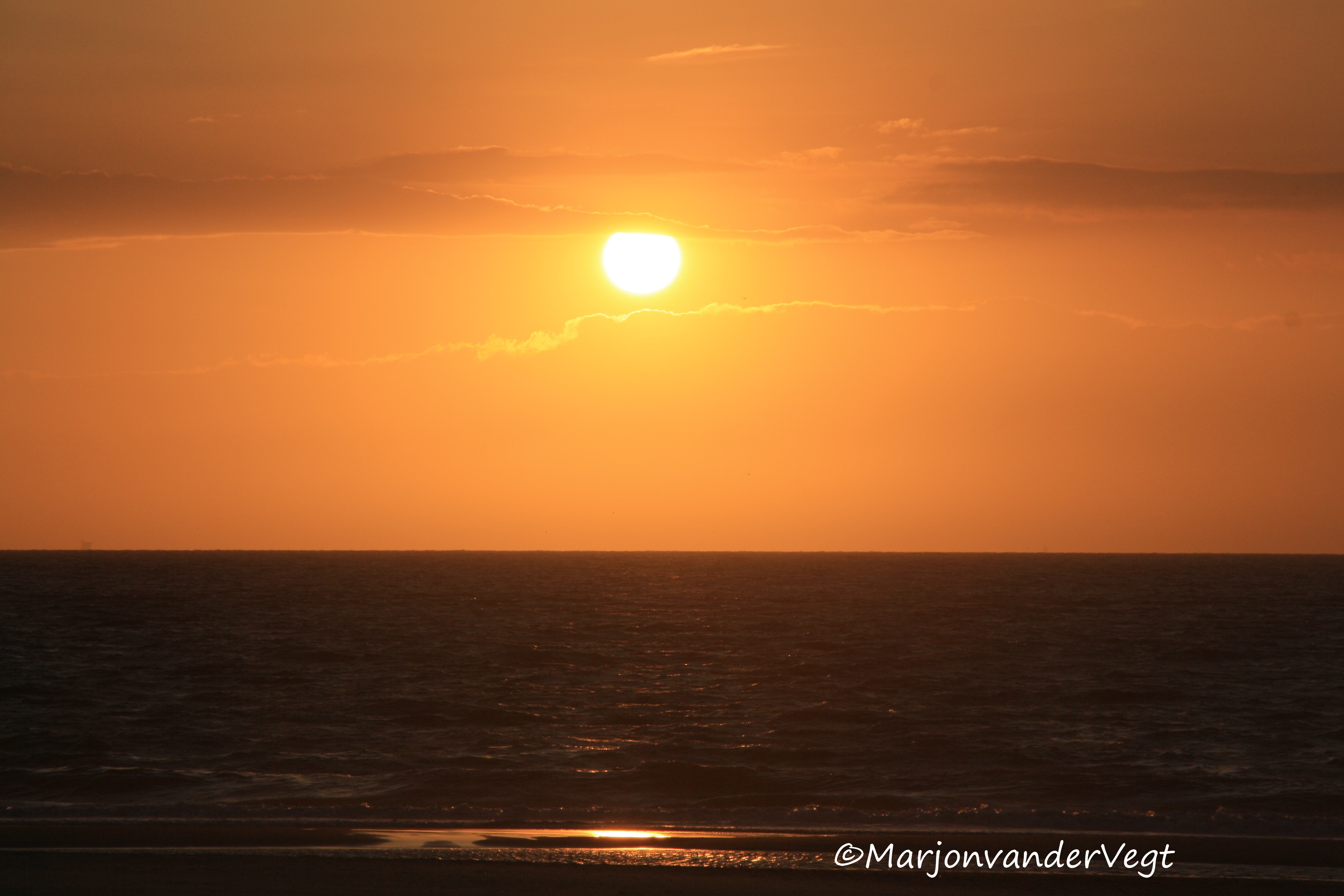 En dan heerlijk genieten...