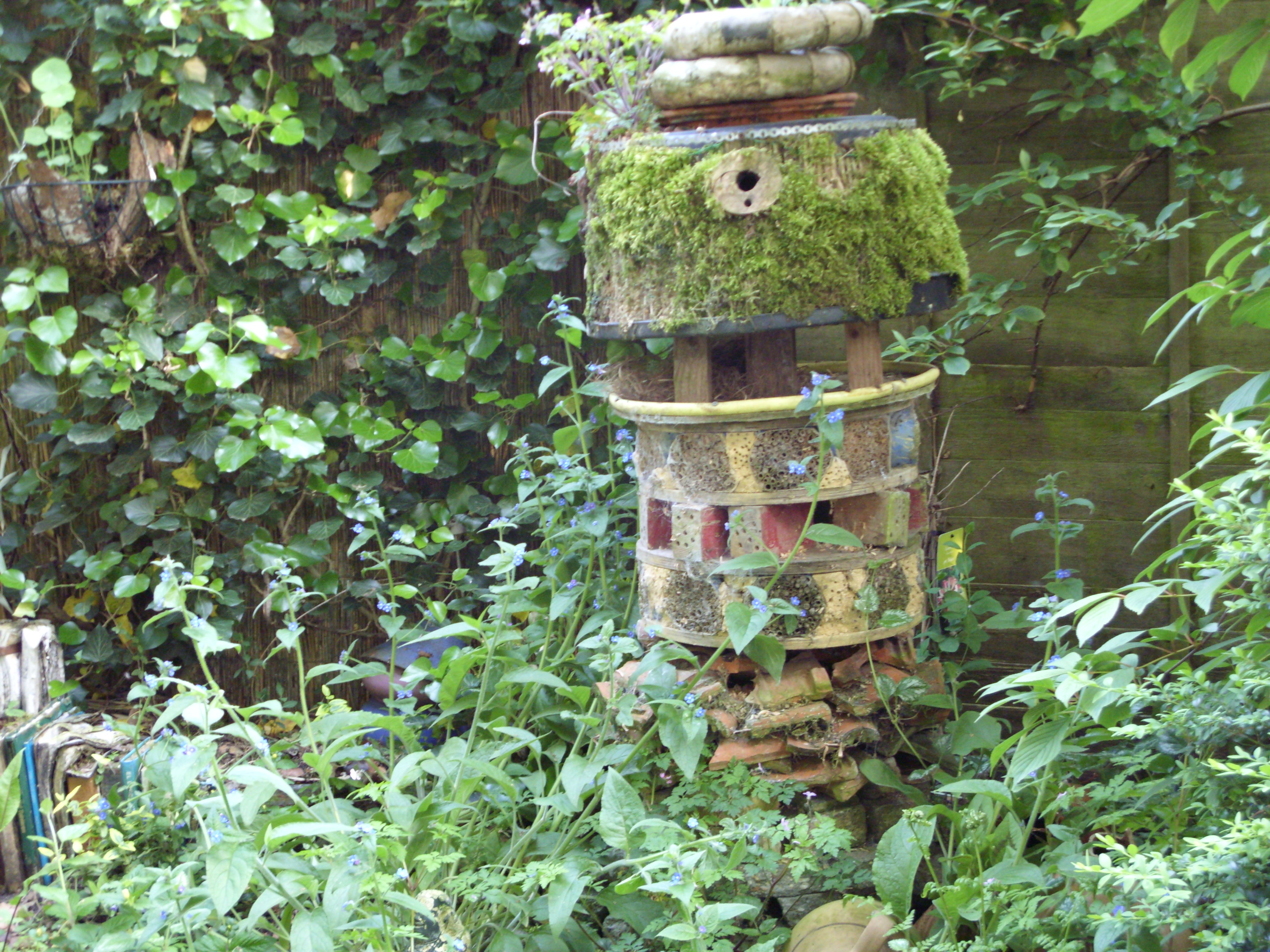 beestentoren (eigen ontwerp)