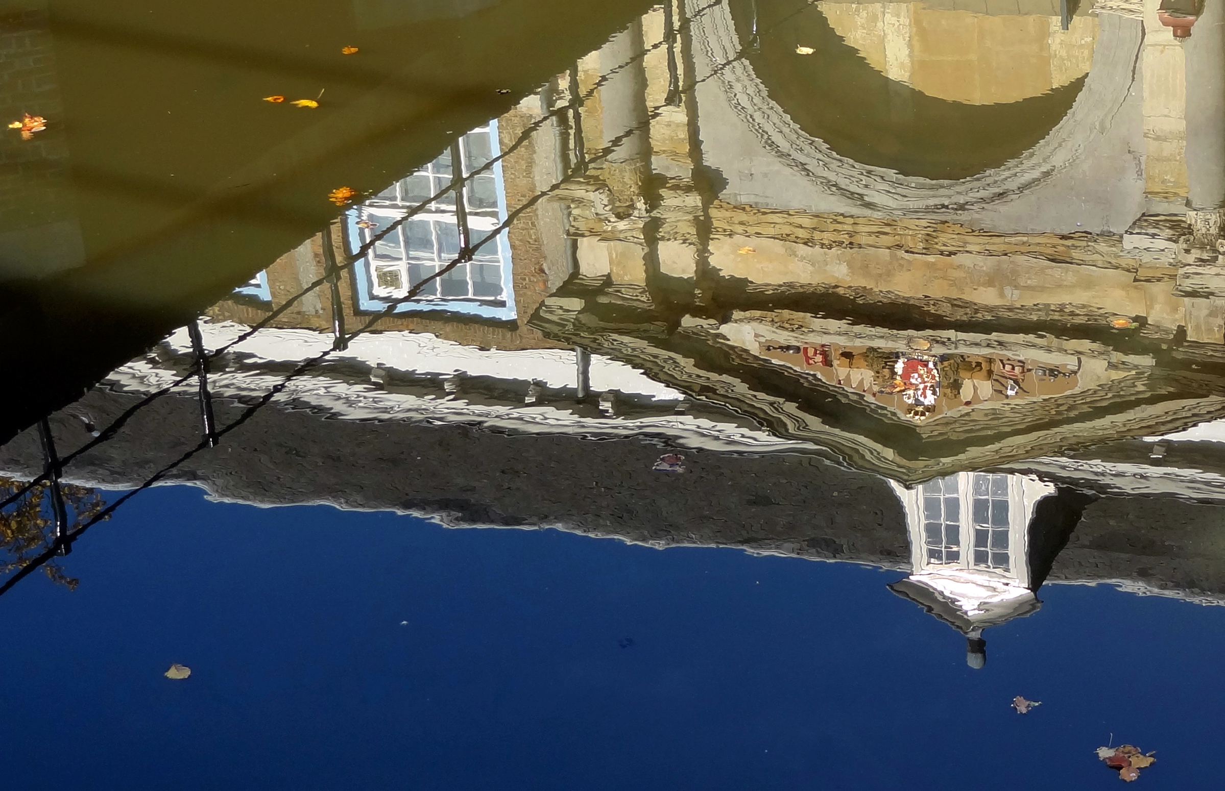 Weerspiegeling