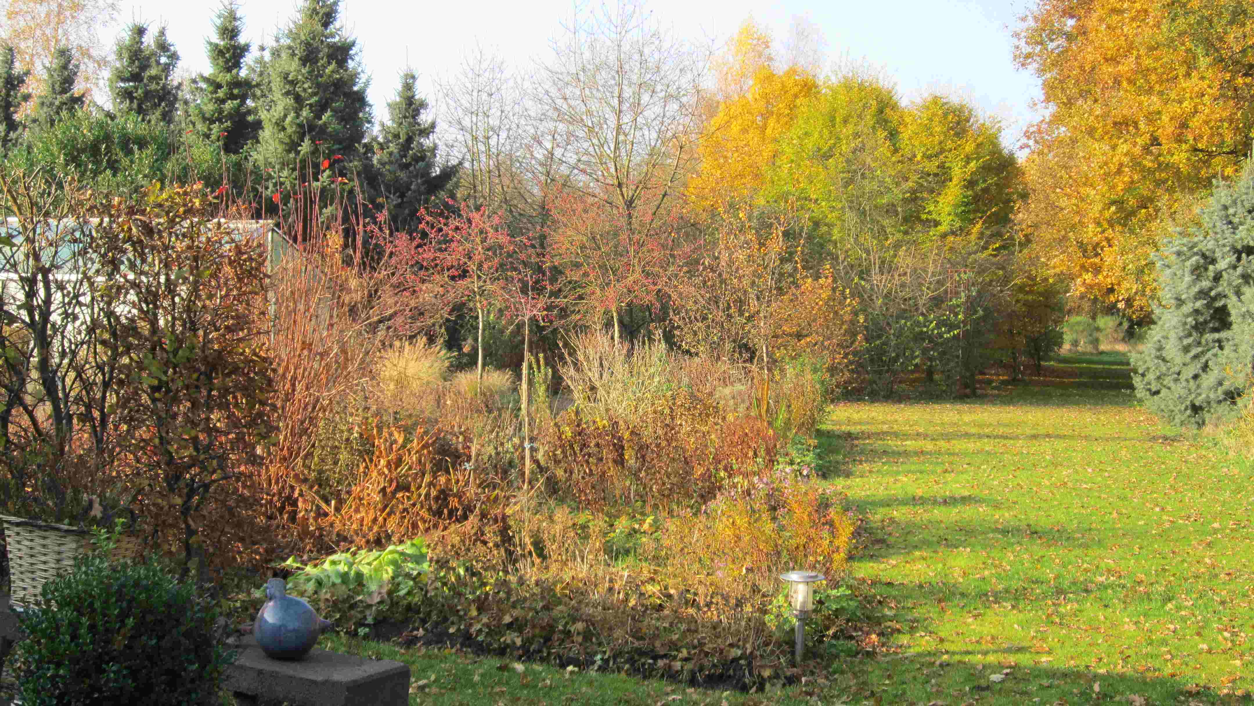 najaarskleuren 2012