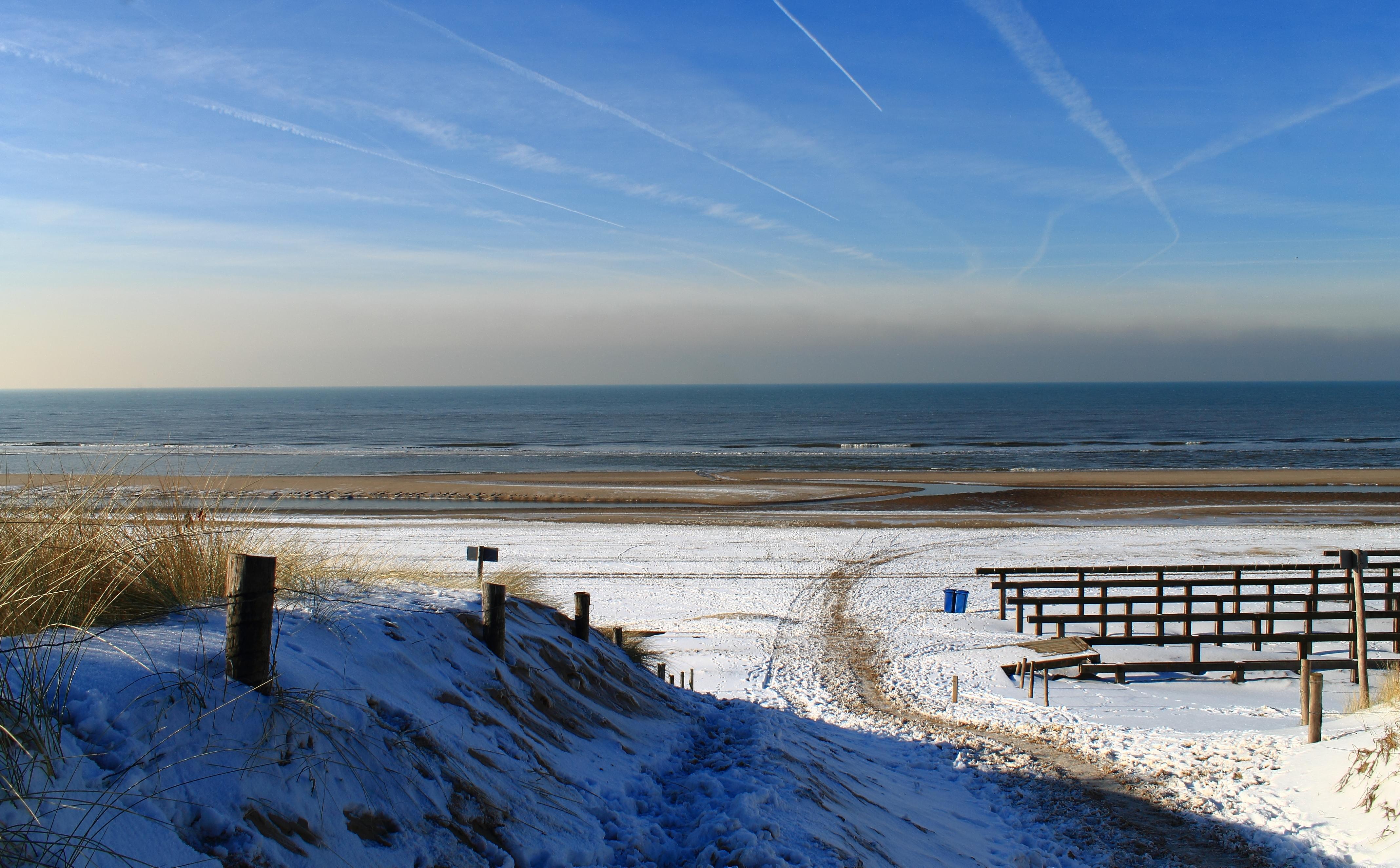Bergen aan Zee.