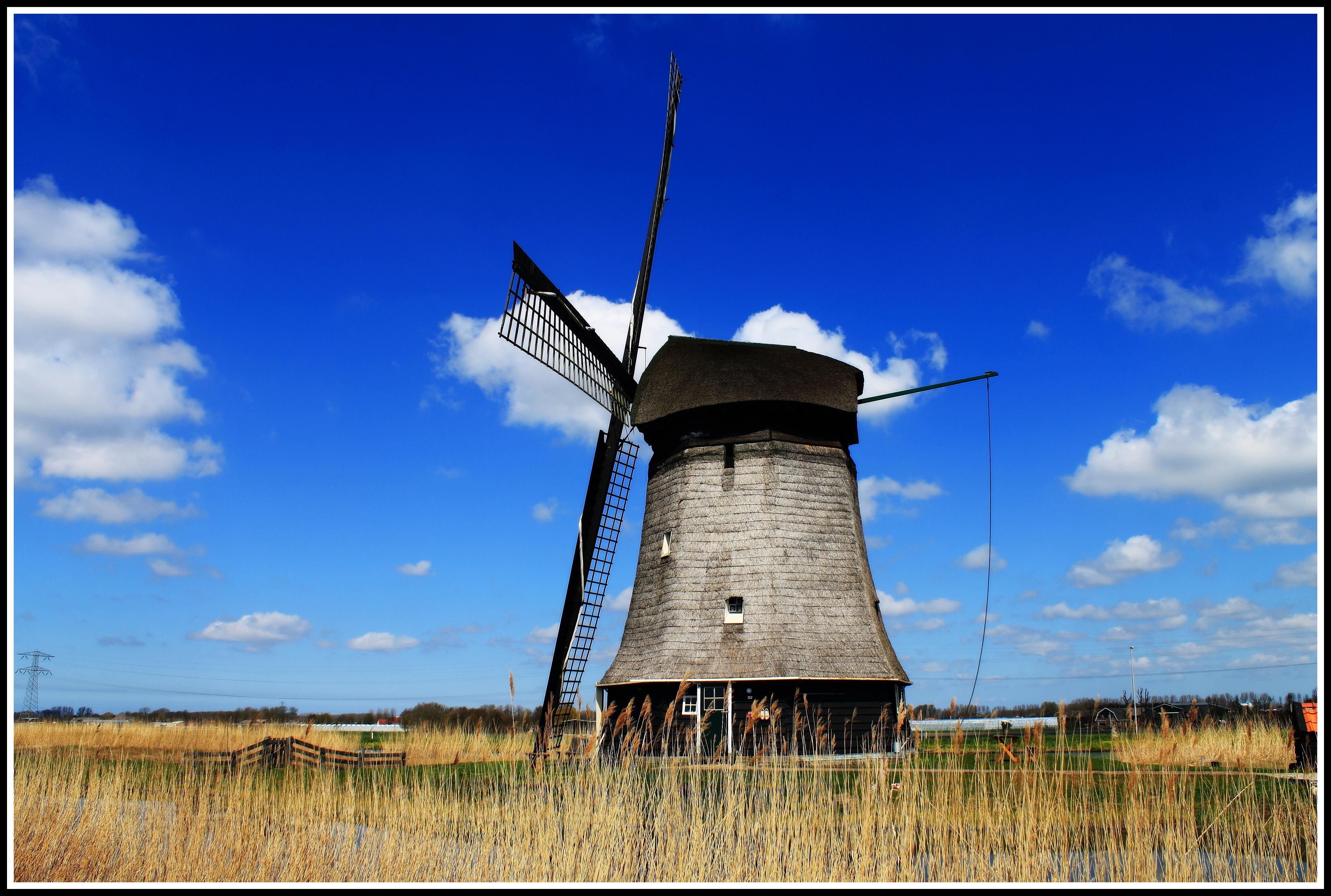 Molen bij Rustenburg (NH)