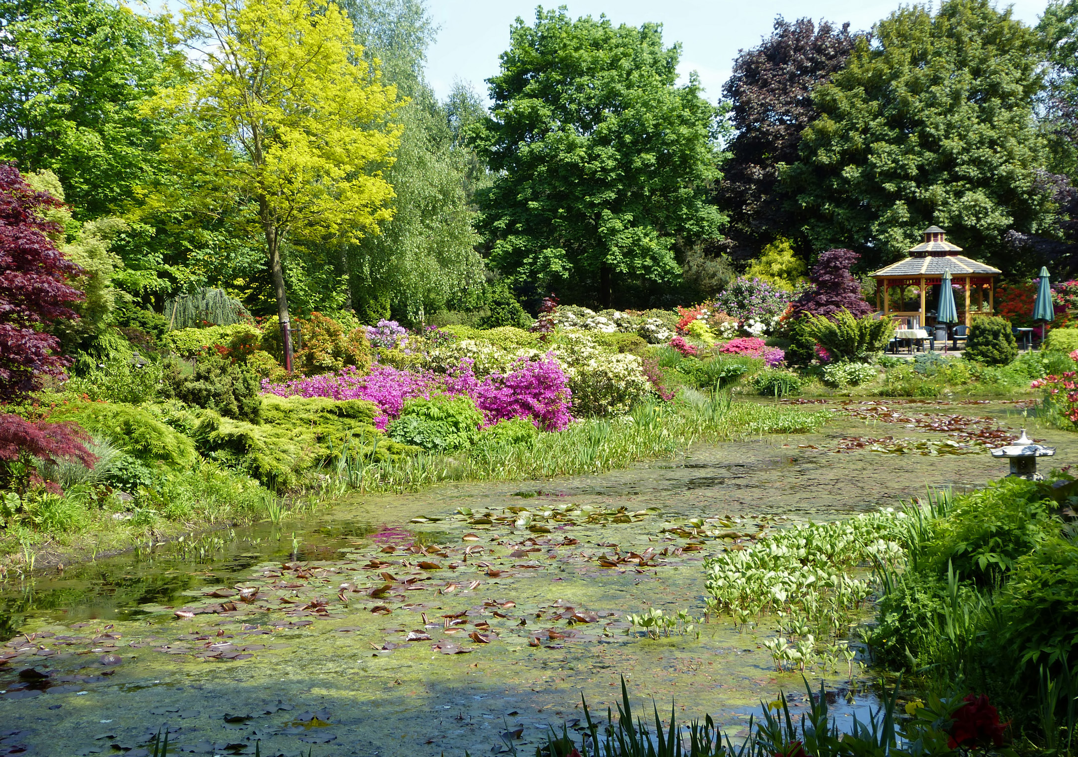 Parktuin 't Annahofke