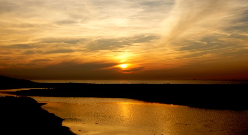 schitterend zeesicht