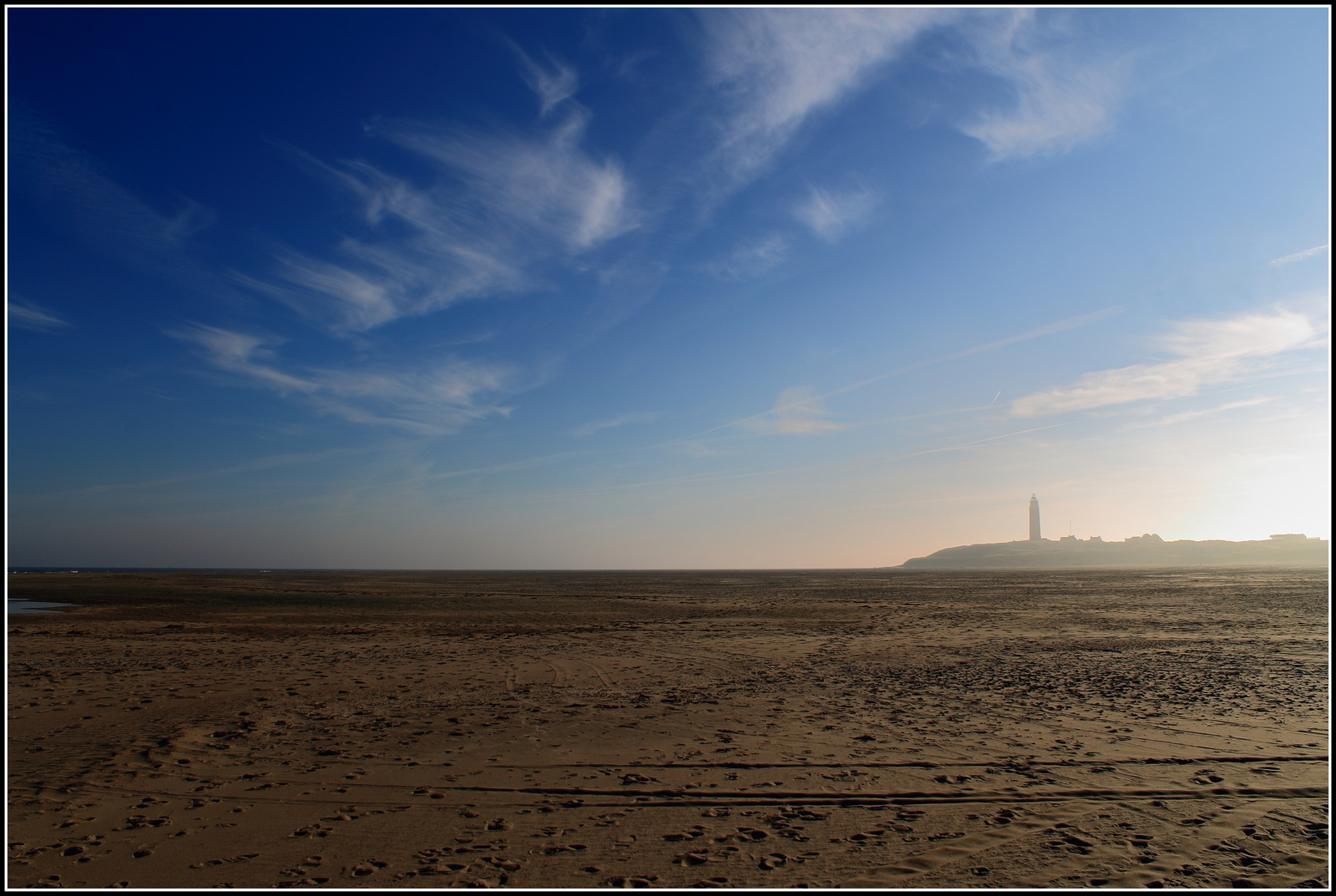 Strand de Cocksdorp.