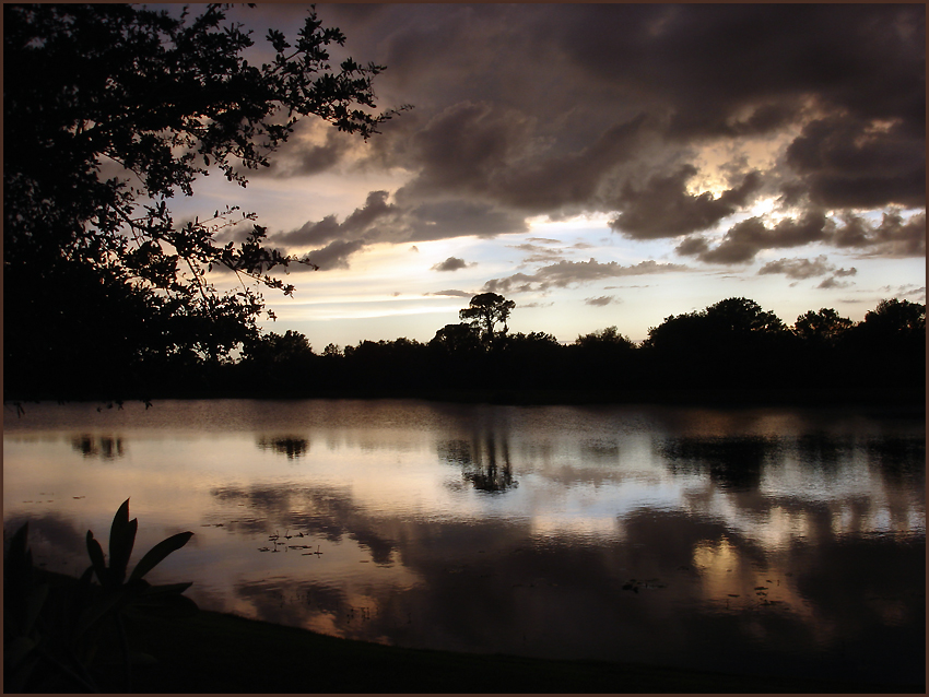 Florida Sunset...