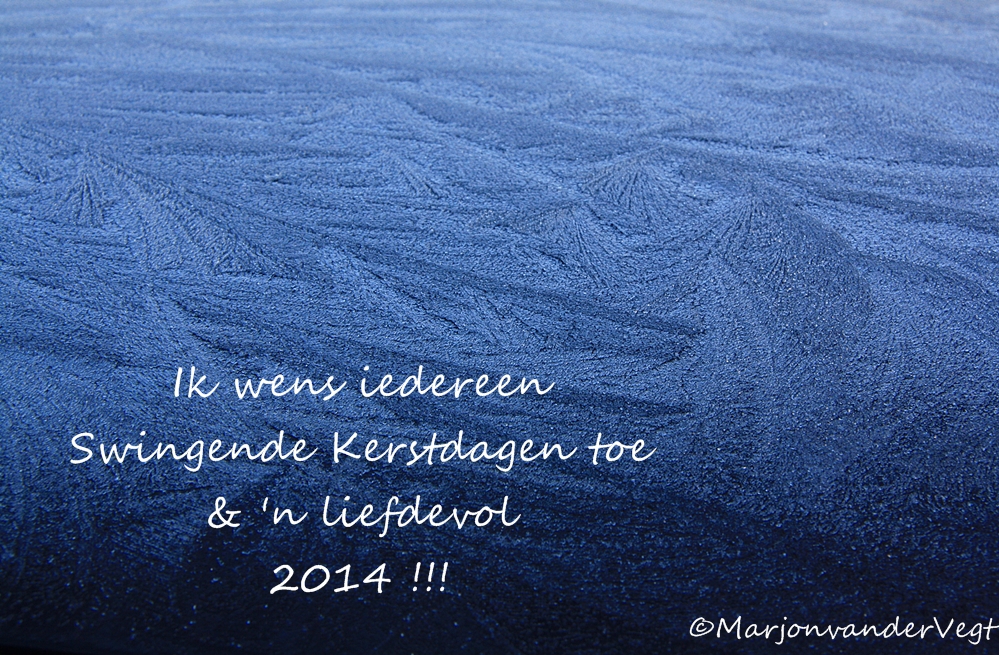 Voor alle lieve fotografen hier