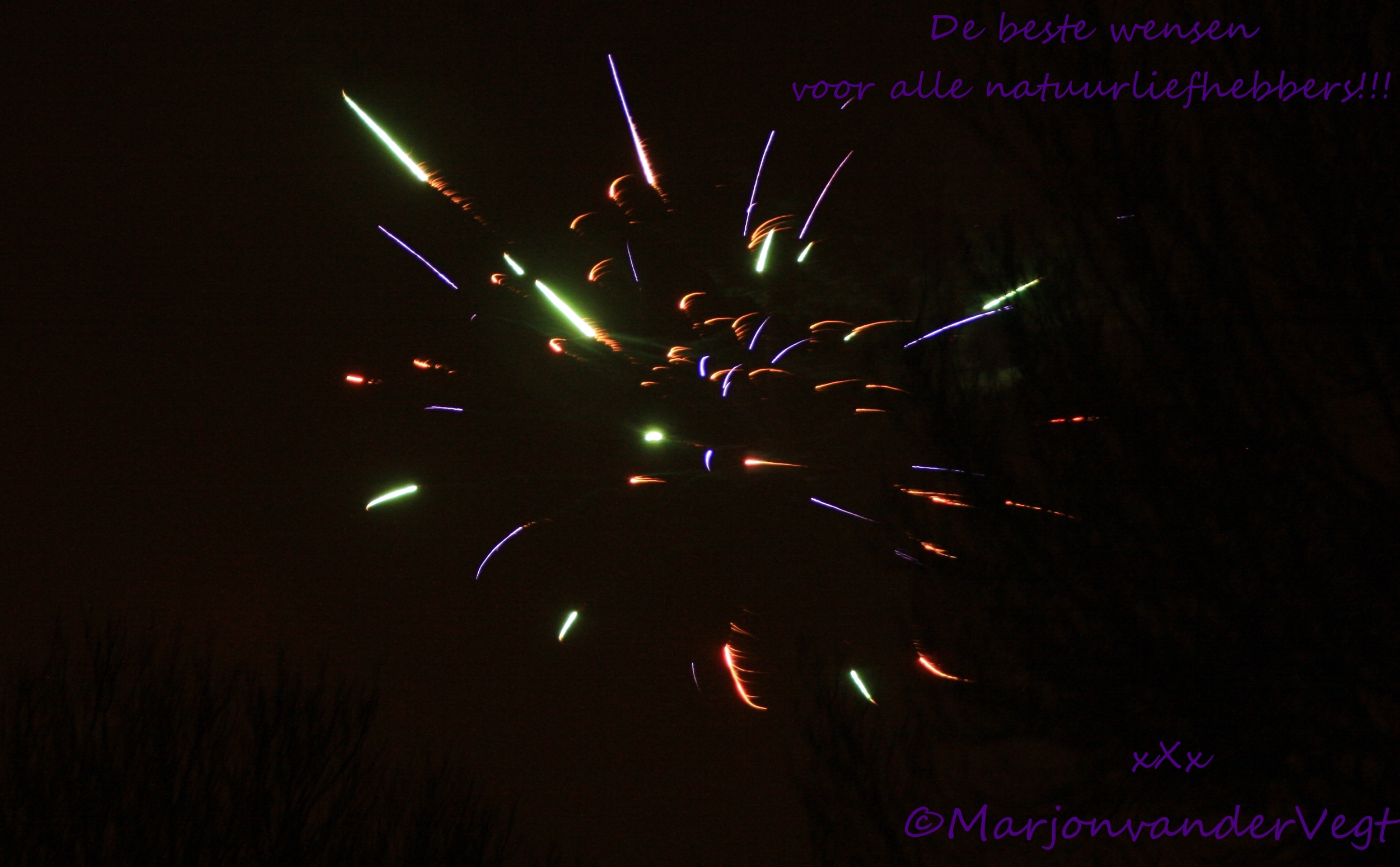 Happy New Year allemaal!!!!