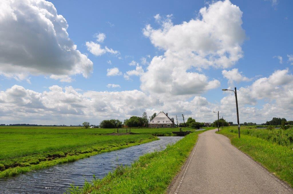 Hollandse lucht