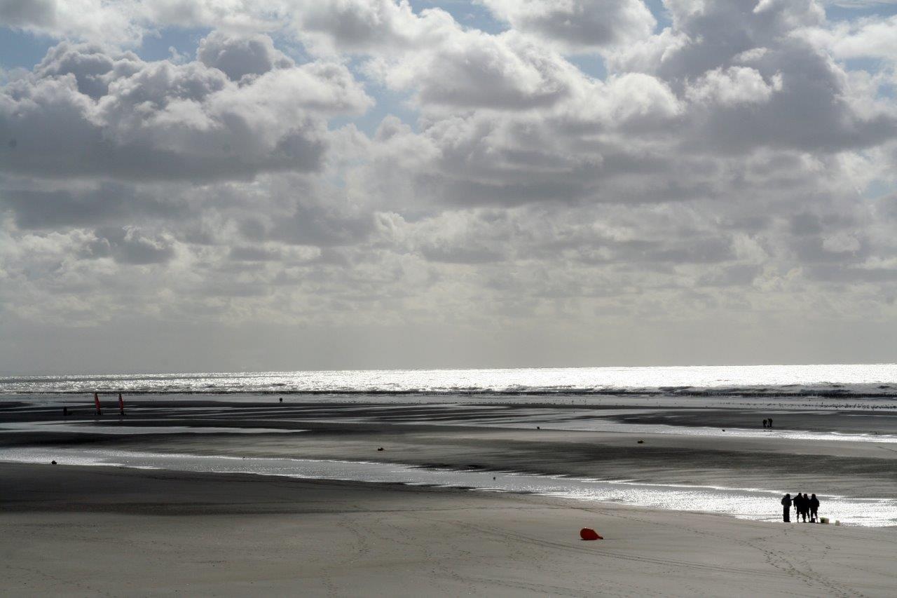 Strand en zee