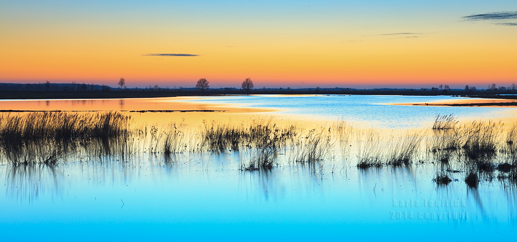 Rust? schijn bedriegt...