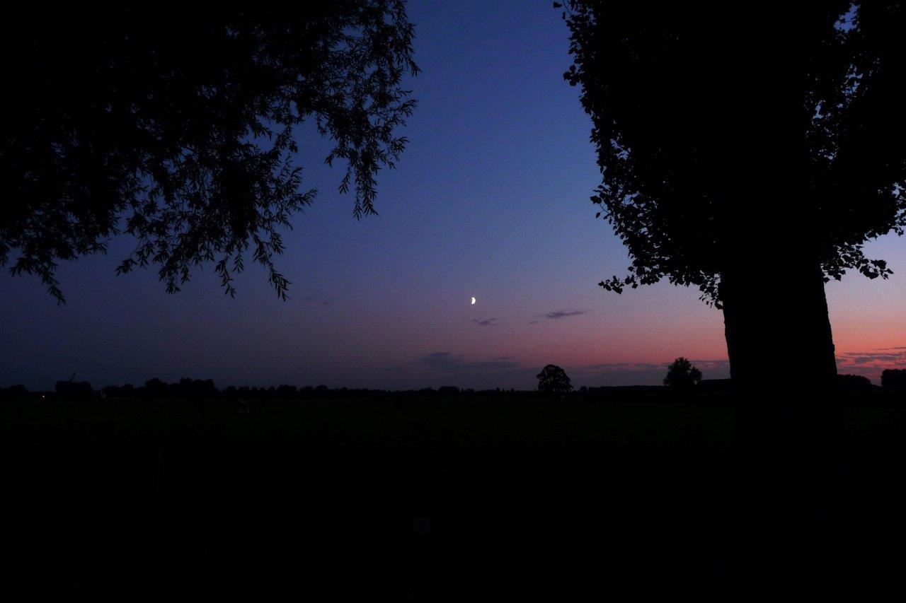 Bijna nacht