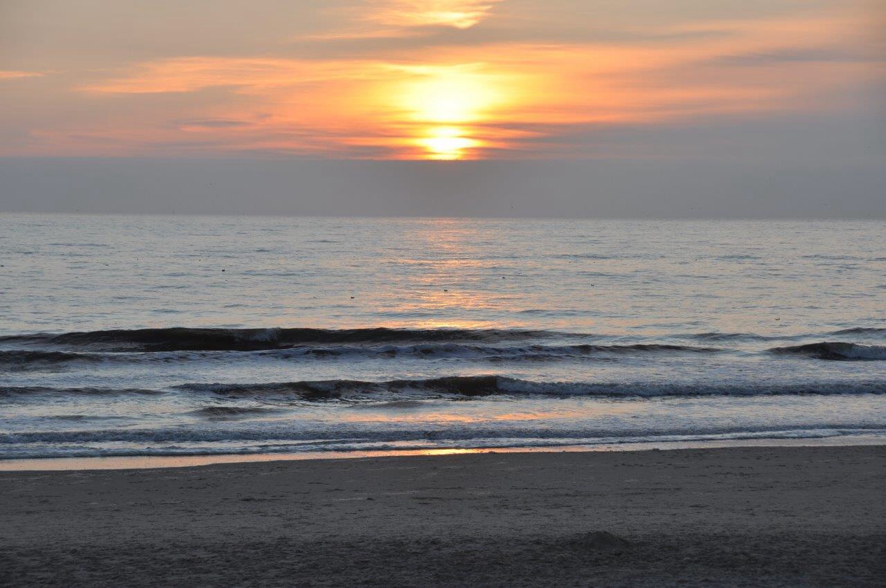 Zonsondergang