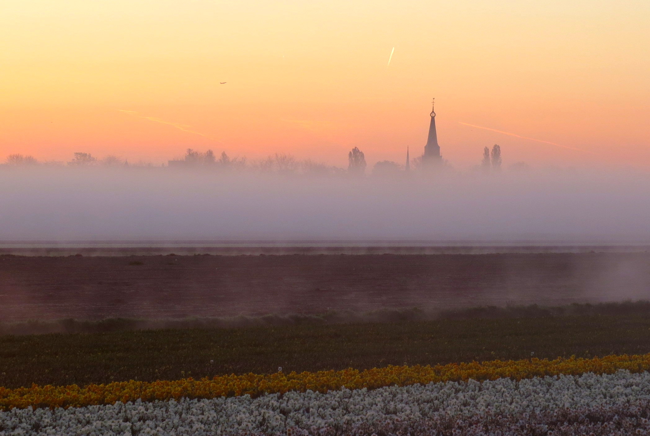 Het wordt een mooie dag!