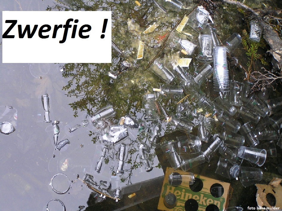 Zwerfie