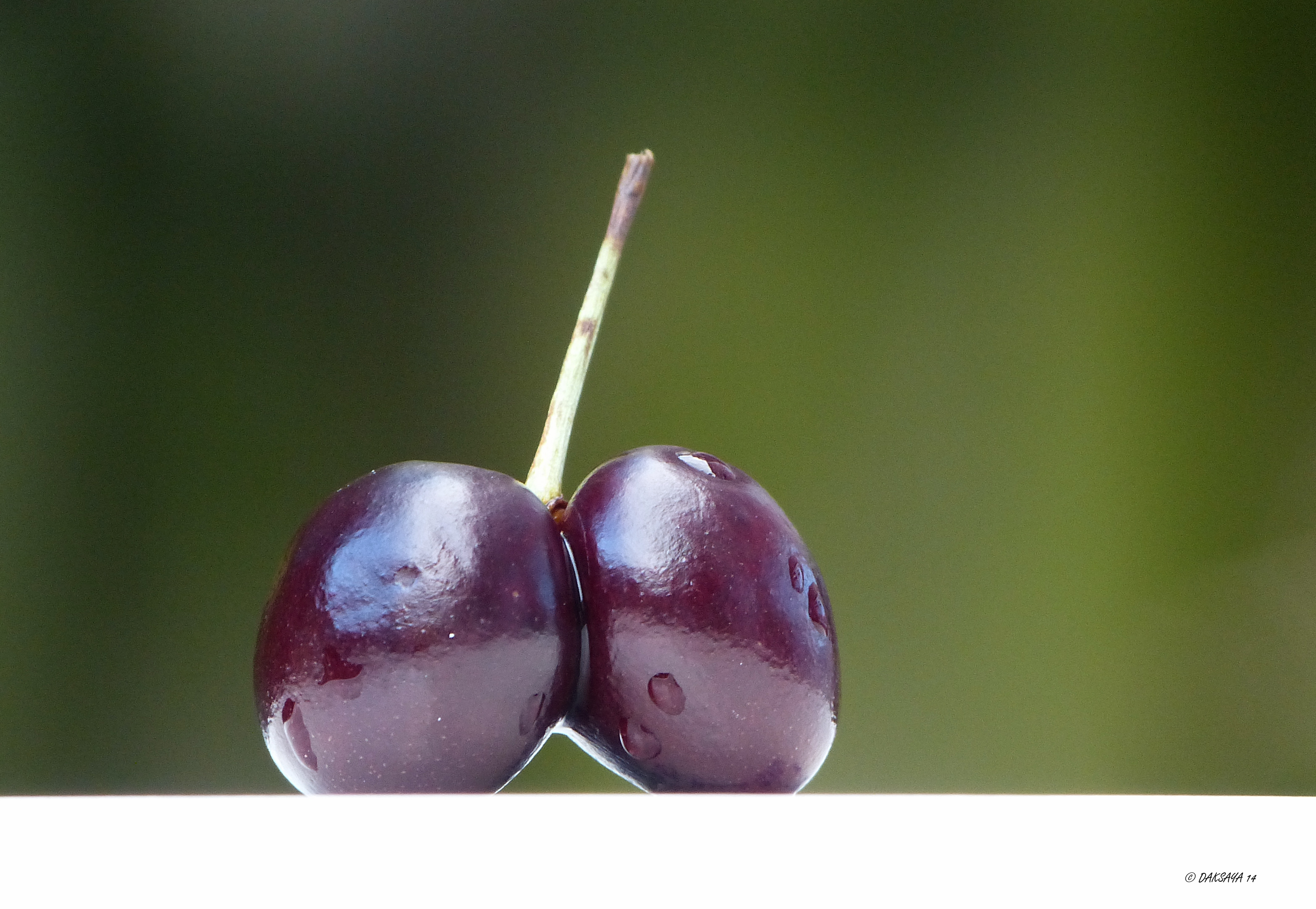 Twee of een?