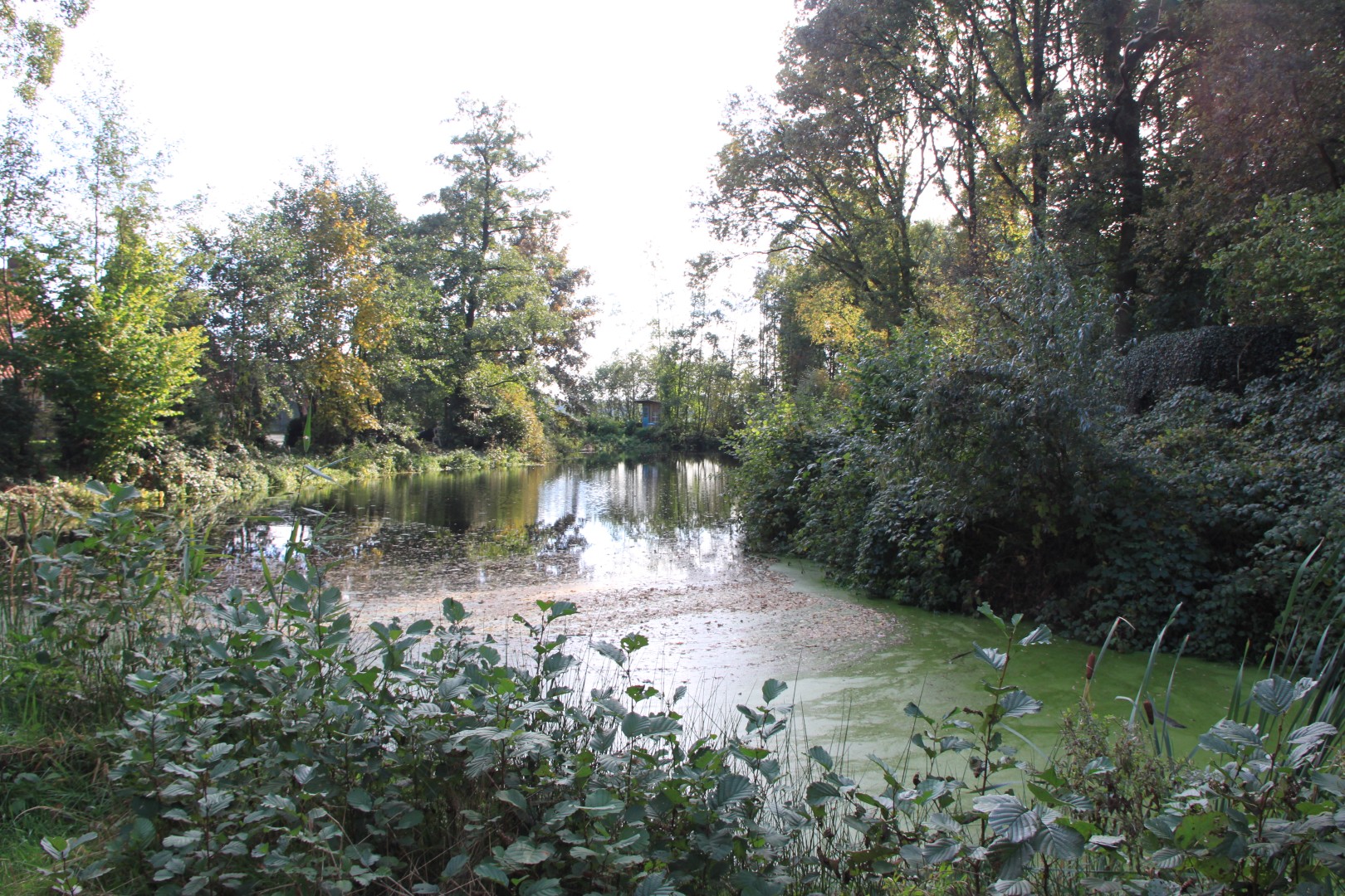 Kazematten of bunkers