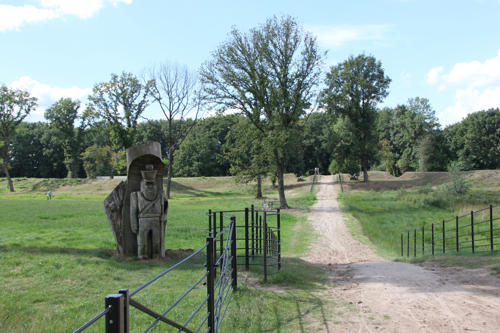 Werk aan de Daatselaar