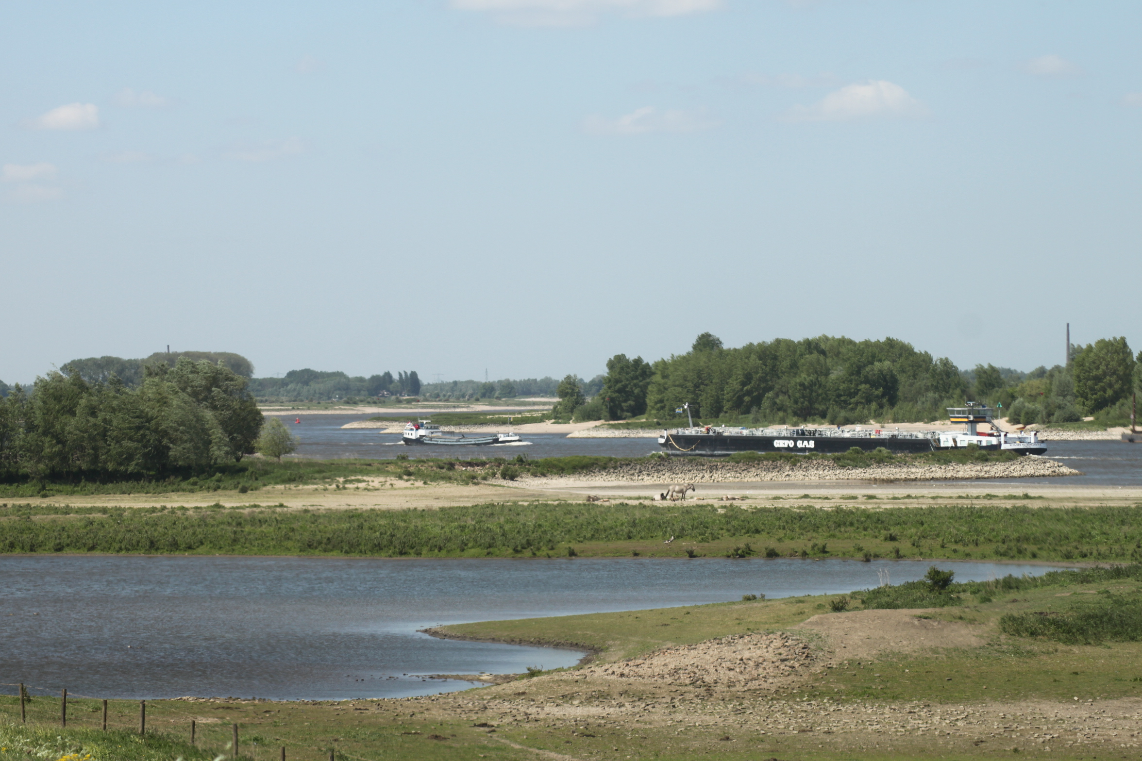 Rijn en Pannerdenskanaal