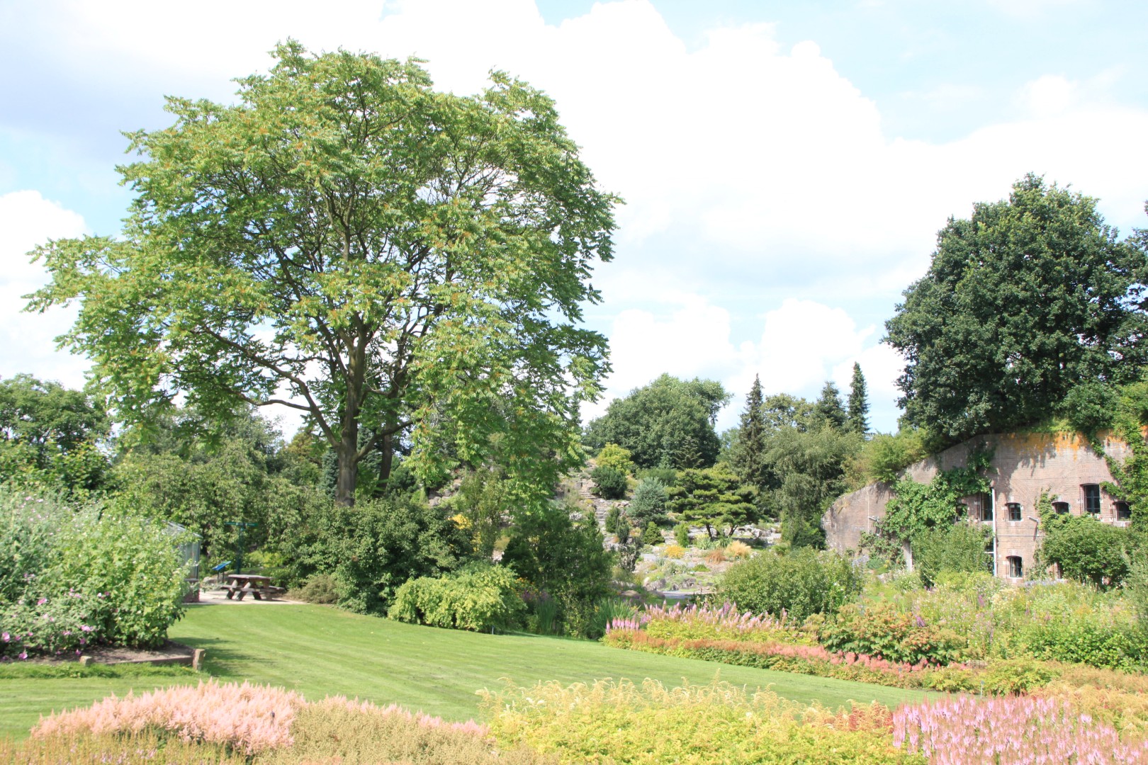 Botanische Tuinen Utrecht