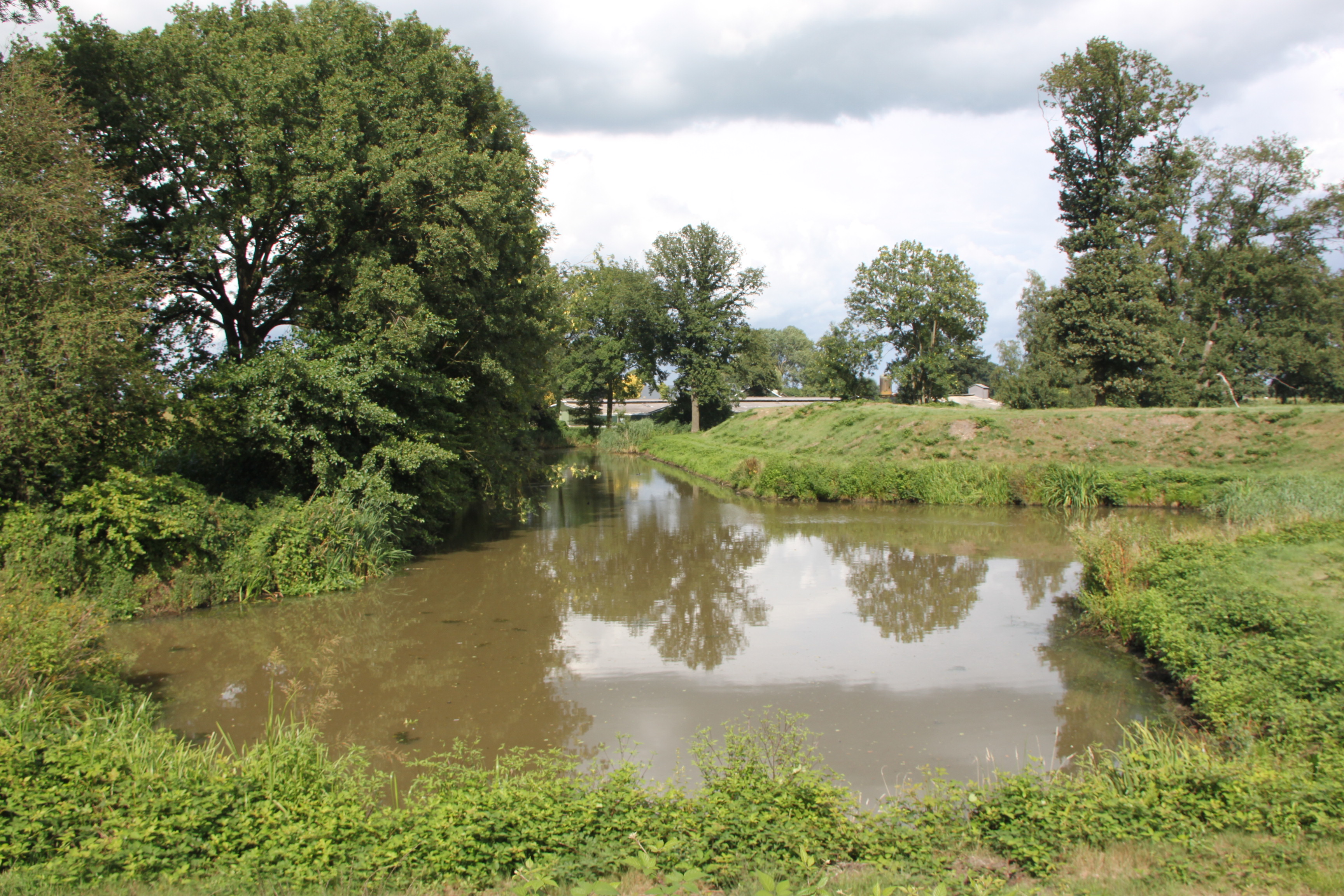 Werk aan de Daatselaar