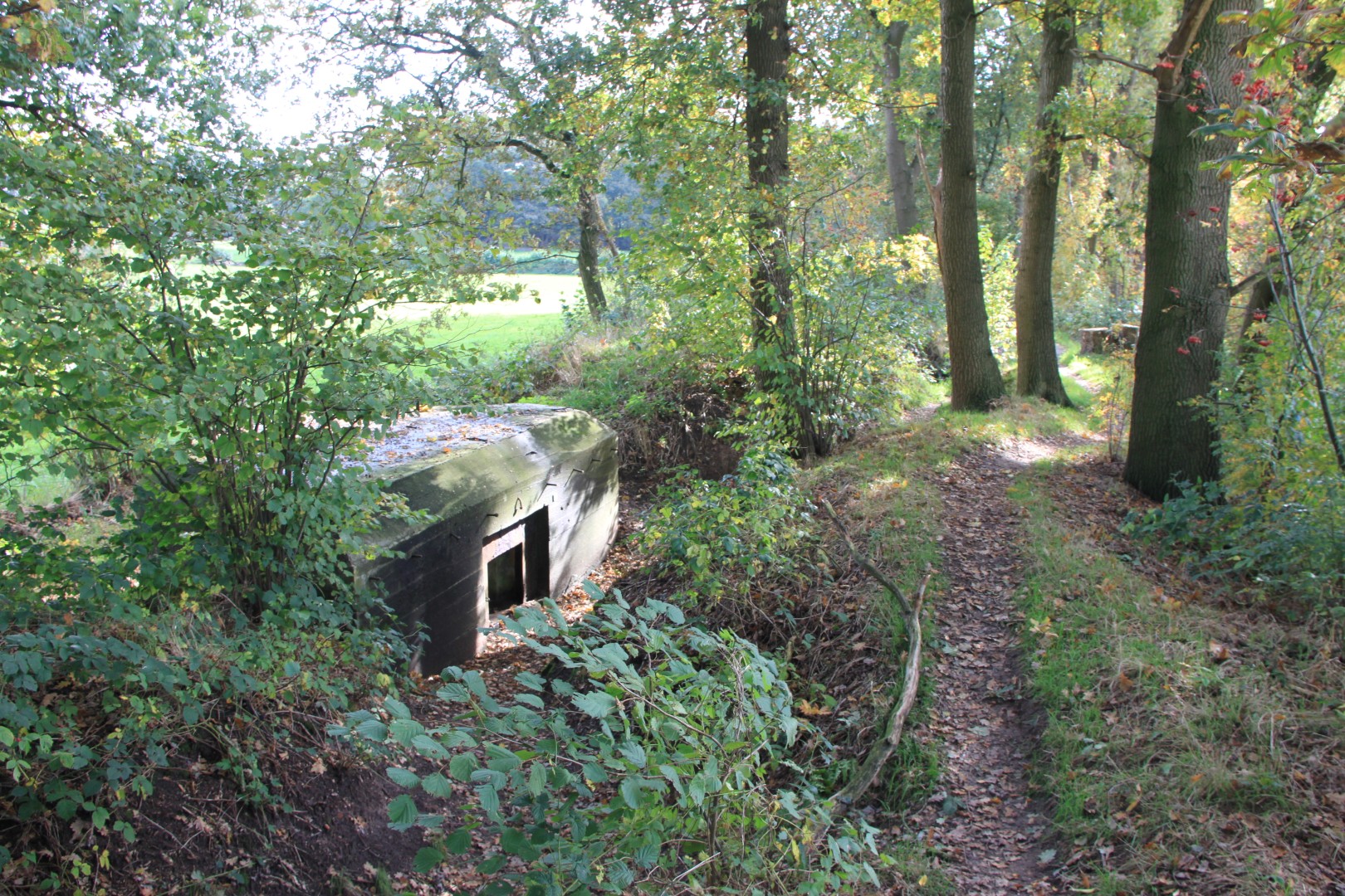 Aschgatterkeerkade Leusden